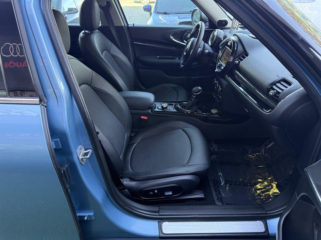 used 2017 MINI Clubman car, priced at $12,995
