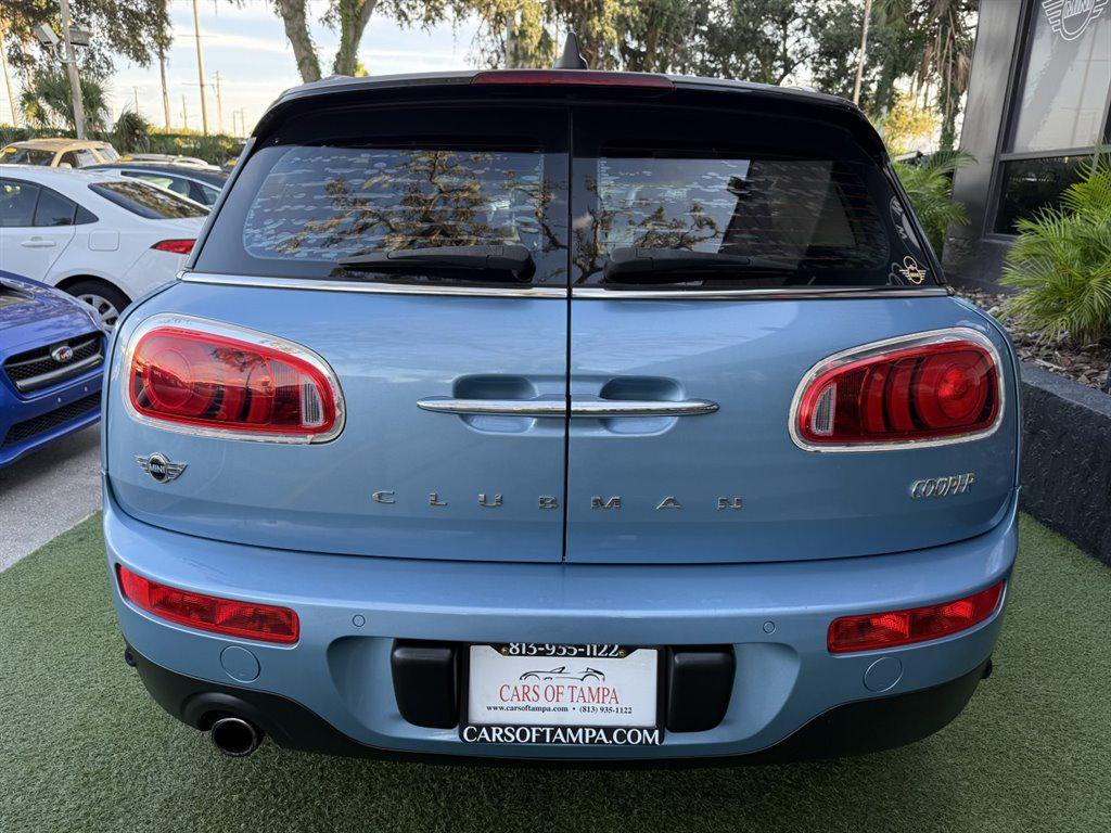 used 2017 MINI Clubman car, priced at $12,995