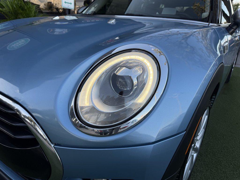 used 2017 MINI Clubman car, priced at $12,995
