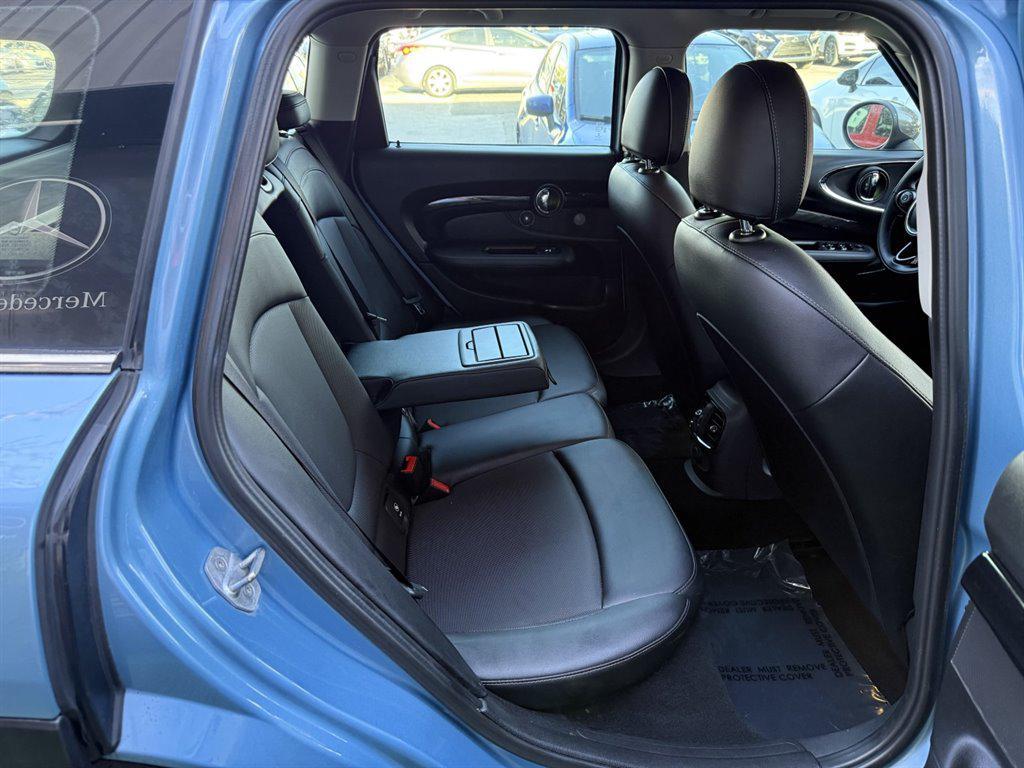 used 2017 MINI Clubman car, priced at $12,995
