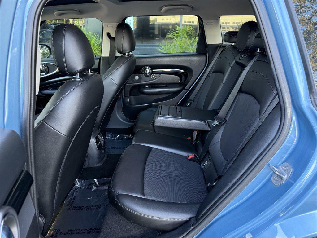 used 2017 MINI Clubman car, priced at $12,995
