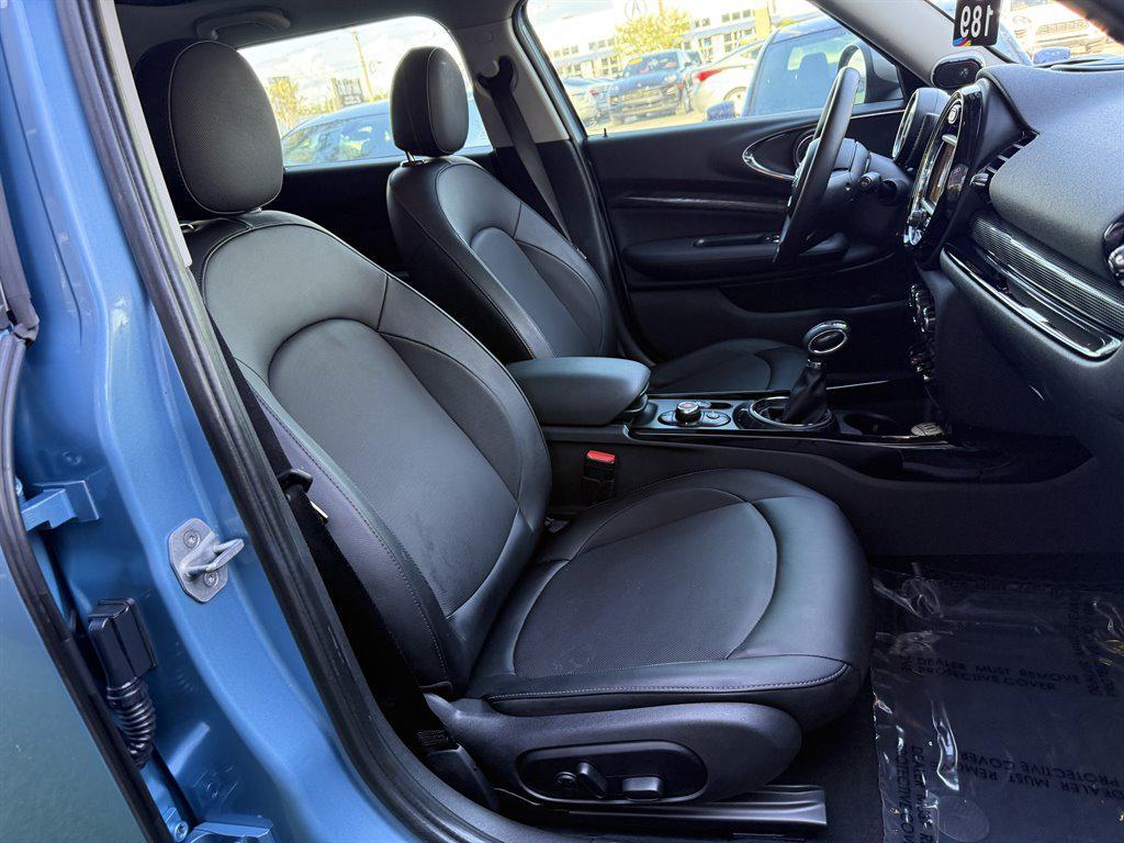 used 2017 MINI Clubman car, priced at $12,995