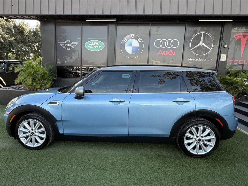 used 2017 MINI Clubman car, priced at $12,995