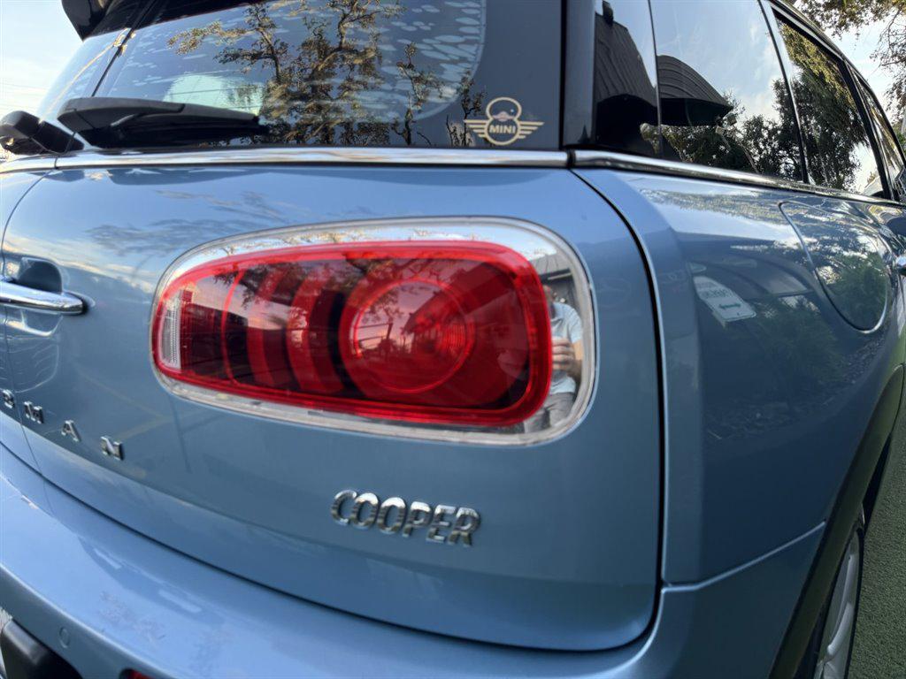 used 2017 MINI Clubman car, priced at $12,995