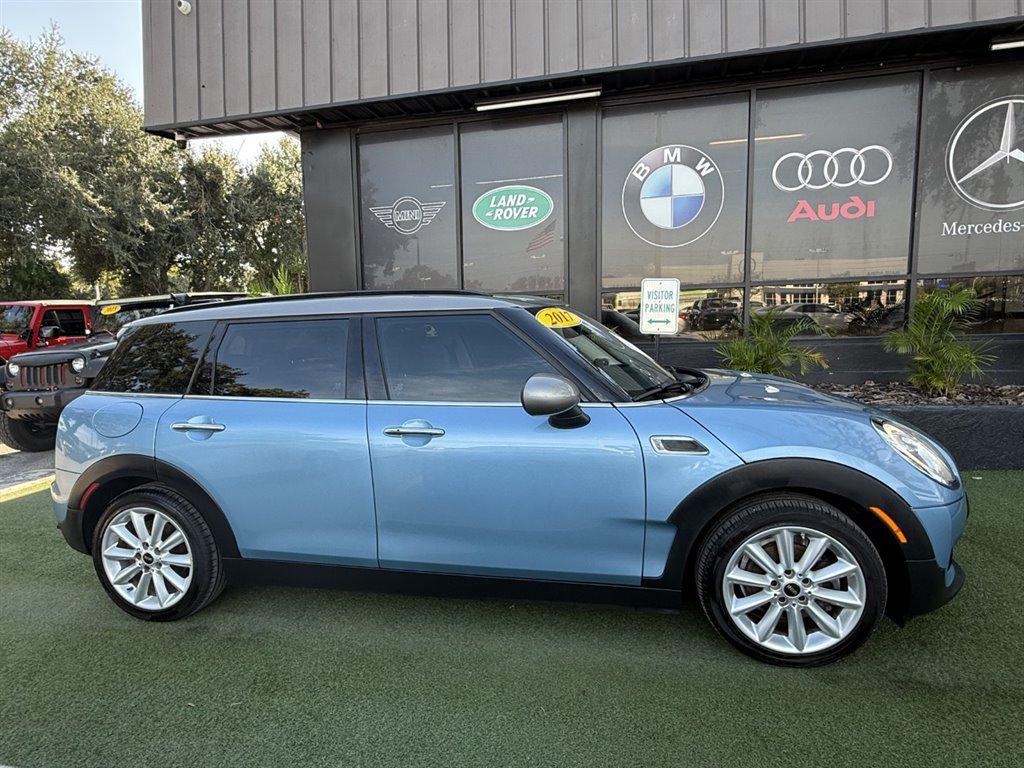 used 2017 MINI Clubman car, priced at $12,995