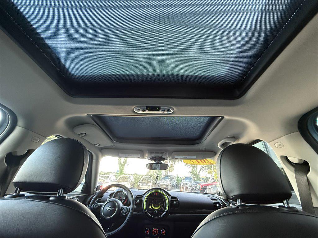 used 2017 MINI Clubman car, priced at $12,995