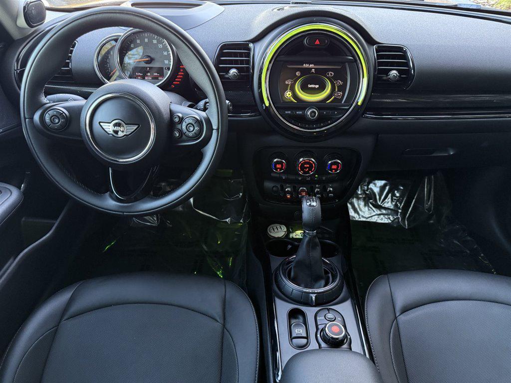 used 2017 MINI Clubman car, priced at $12,995