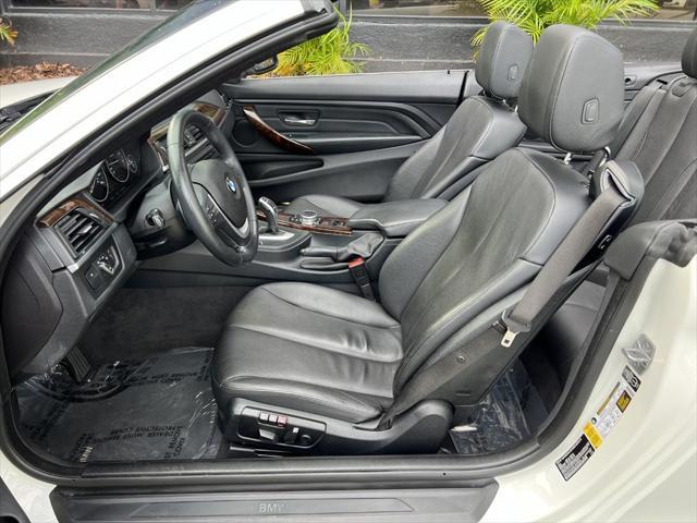 used 2014 BMW 435 car, priced at $16,995