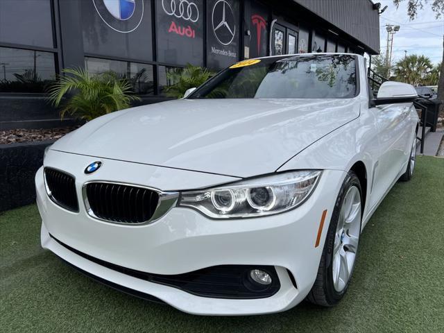 used 2014 BMW 435 car, priced at $19,995