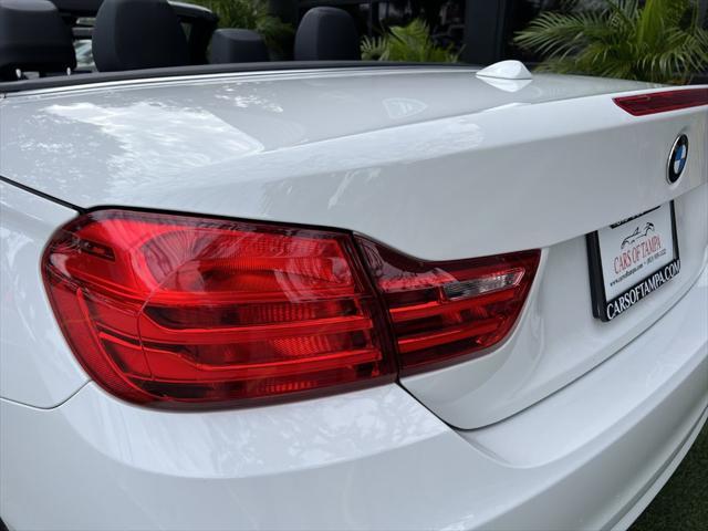 used 2014 BMW 435 car, priced at $16,995