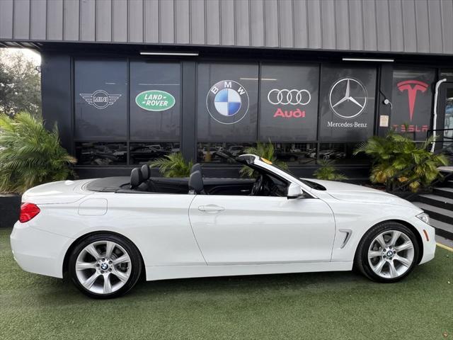 used 2014 BMW 435 car, priced at $16,995