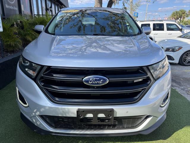 used 2015 Ford Edge car, priced at $14,995