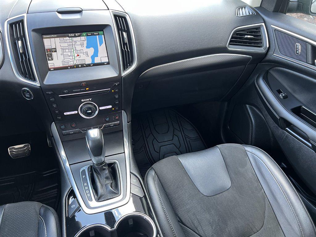 used 2015 Ford Edge car, priced at $12,995