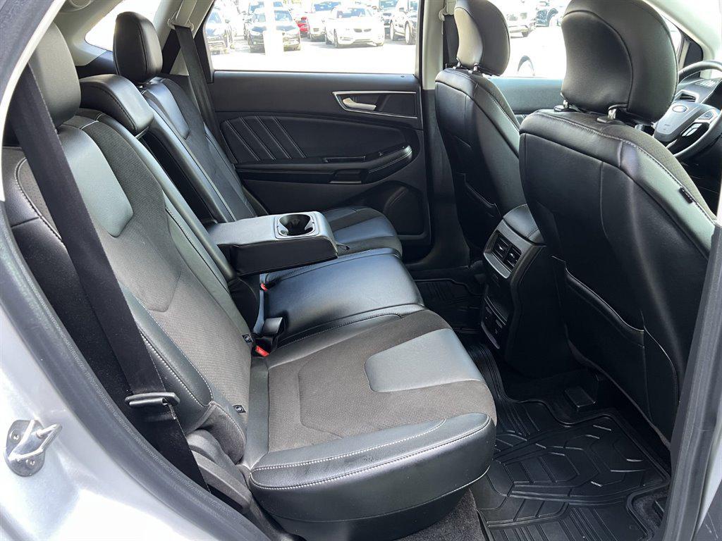 used 2015 Ford Edge car, priced at $12,995