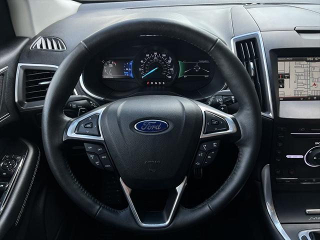 used 2015 Ford Edge car, priced at $14,995