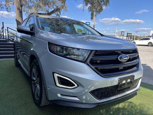 used 2015 Ford Edge car, priced at $14,995