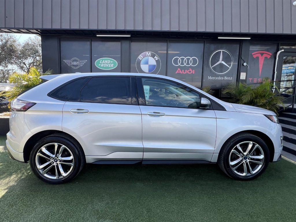 used 2015 Ford Edge car, priced at $12,995