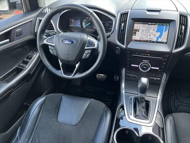 used 2015 Ford Edge car, priced at $14,995