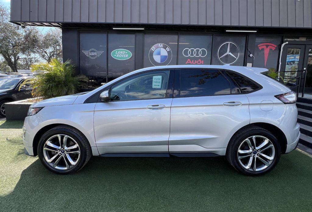 used 2015 Ford Edge car, priced at $12,995