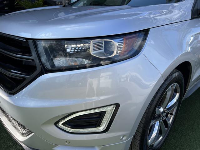 used 2015 Ford Edge car, priced at $14,995