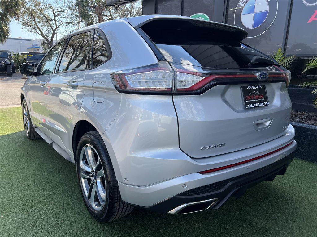 used 2015 Ford Edge car, priced at $12,995