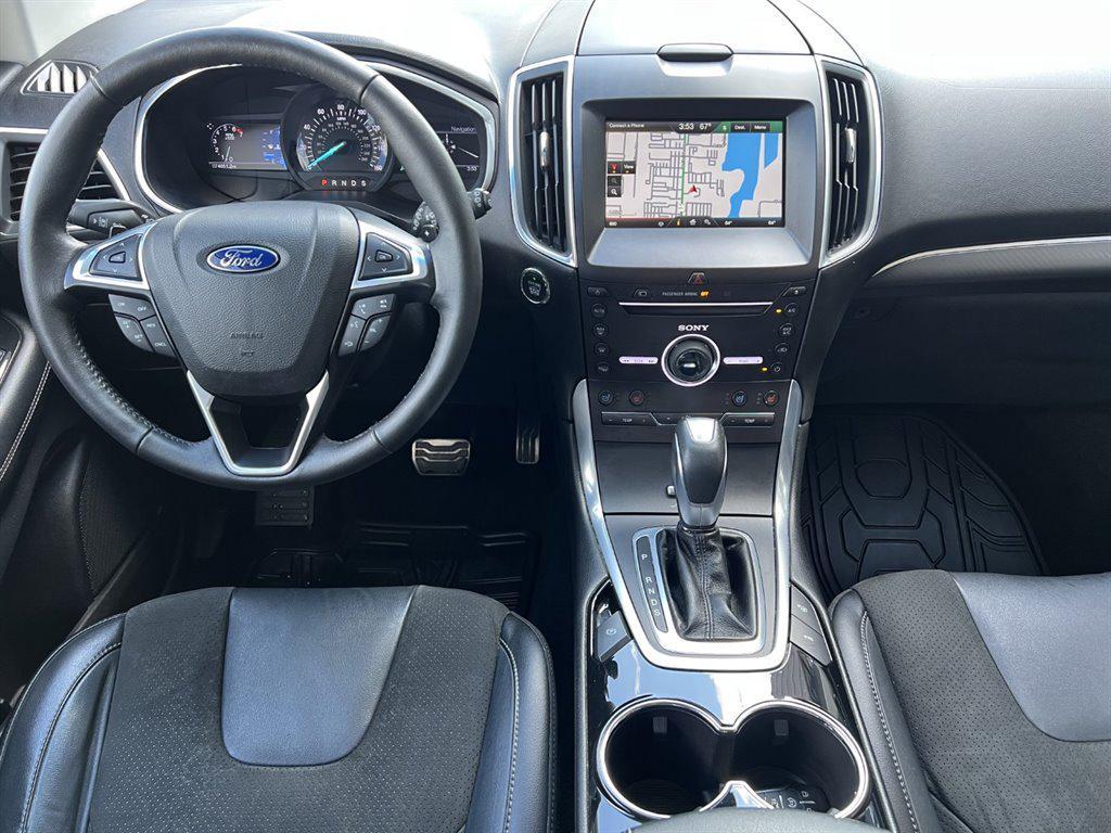 used 2015 Ford Edge car, priced at $12,995
