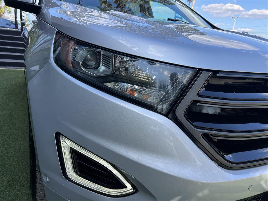 used 2015 Ford Edge car, priced at $12,995