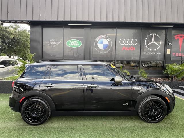 used 2019 MINI Clubman car, priced at $17,995