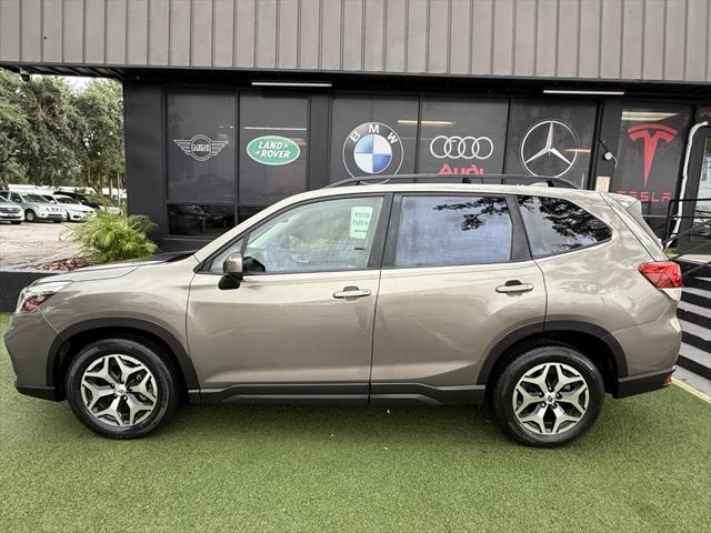 used 2019 Subaru Forester car, priced at $16,995