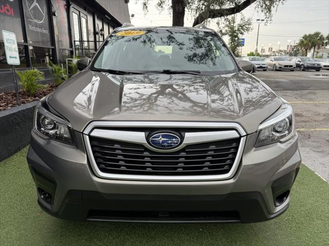 used 2019 Subaru Forester car, priced at $16,995