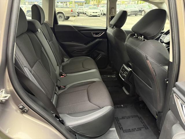 used 2019 Subaru Forester car, priced at $16,995