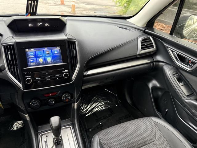 used 2019 Subaru Forester car, priced at $16,995
