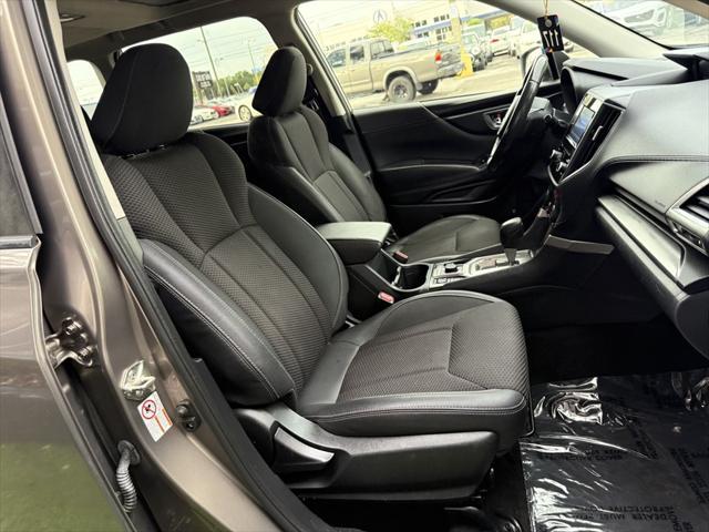 used 2019 Subaru Forester car, priced at $16,995