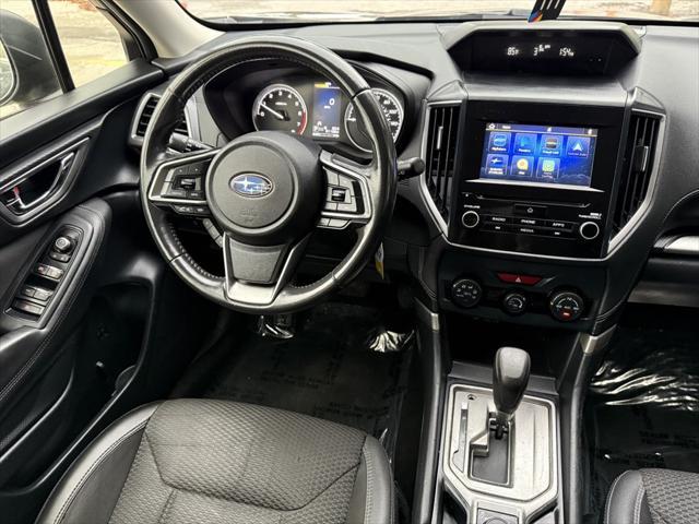 used 2019 Subaru Forester car, priced at $16,995