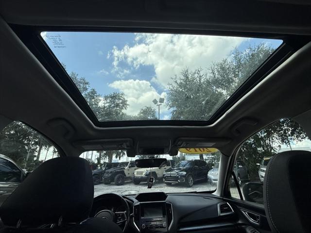 used 2019 Subaru Forester car, priced at $16,995