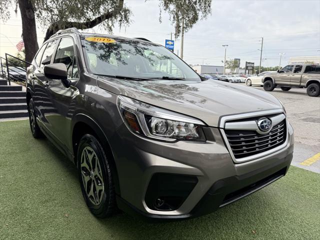 used 2019 Subaru Forester car, priced at $16,995