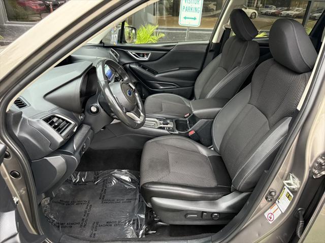 used 2019 Subaru Forester car, priced at $16,995