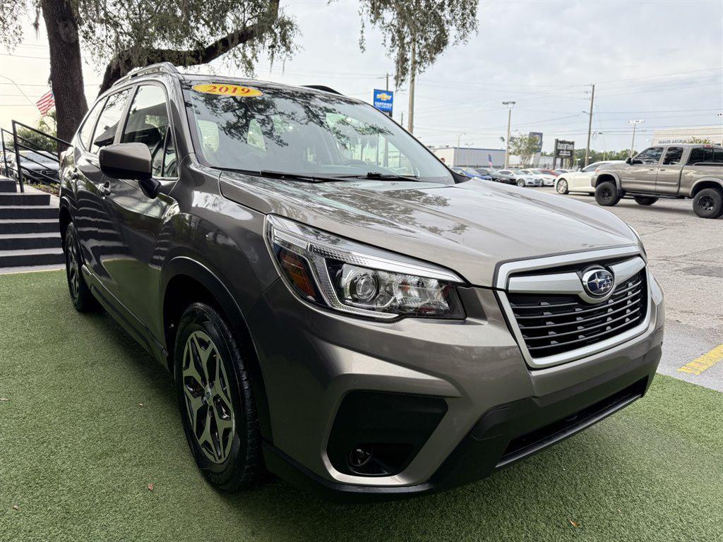 used 2019 Subaru Forester car, priced at $16,995