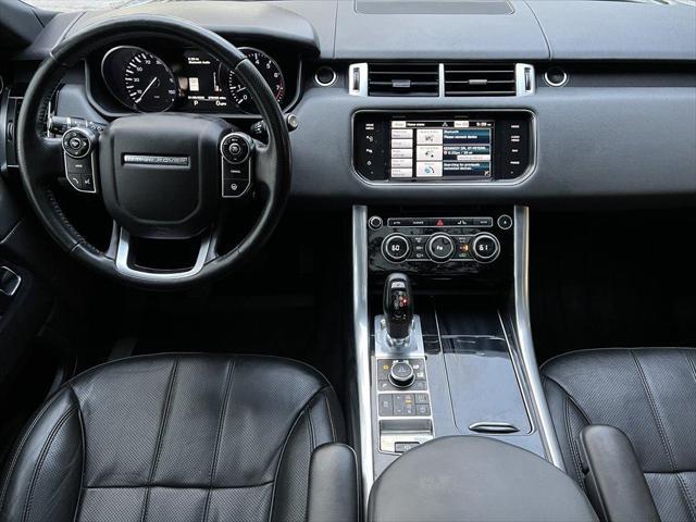 used 2015 Land Rover Range Rover Sport car, priced at $24,995