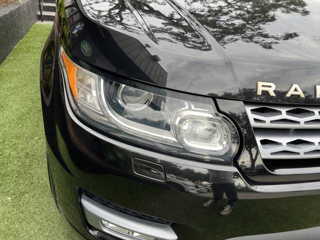 used 2015 Land Rover Range Rover Sport car, priced at $18,995