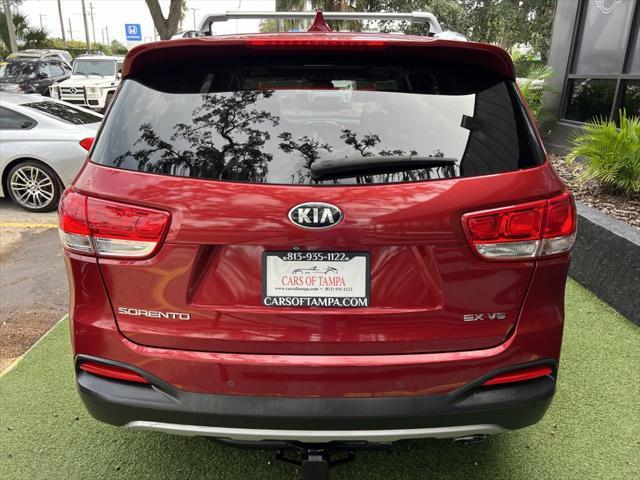 used 2018 Kia Sorento car, priced at $17,995