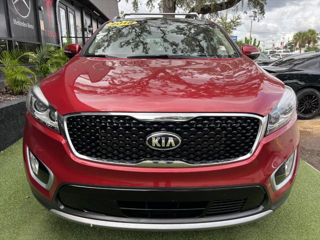 used 2018 Kia Sorento car, priced at $17,995