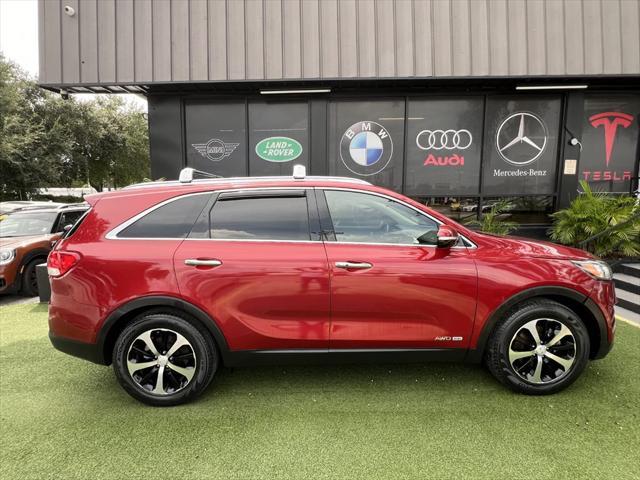 used 2018 Kia Sorento car, priced at $17,995