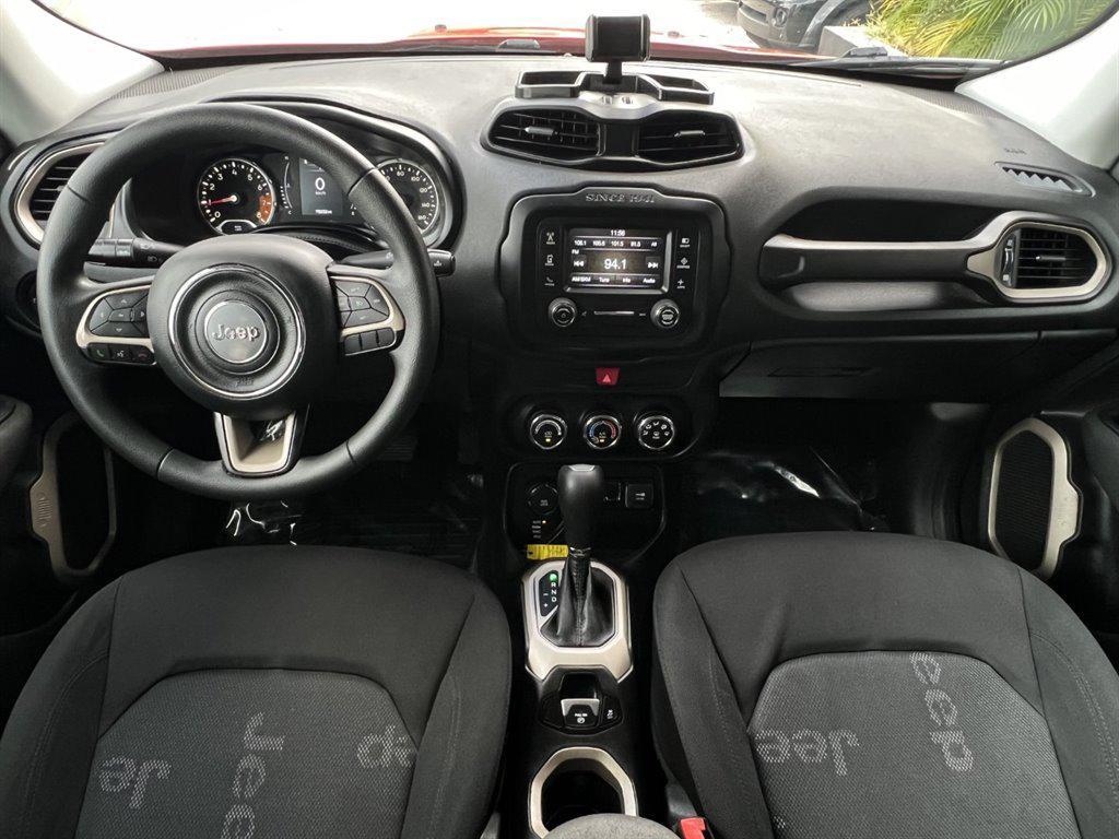 used 2017 Jeep Renegade car, priced at $12,995