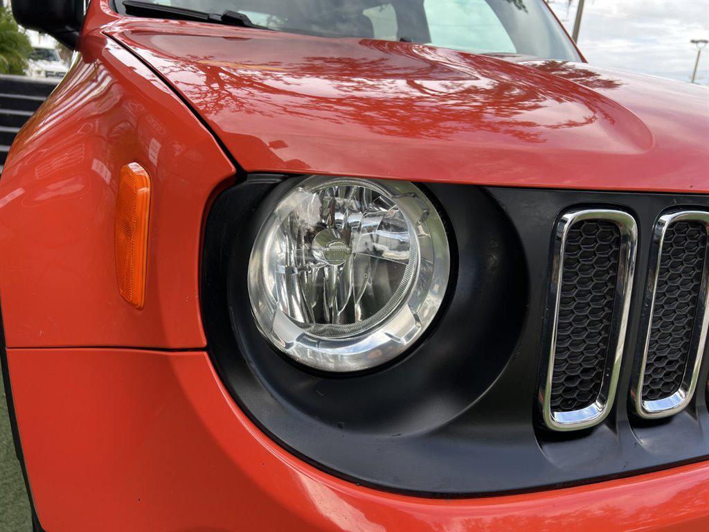 used 2017 Jeep Renegade car, priced at $12,995