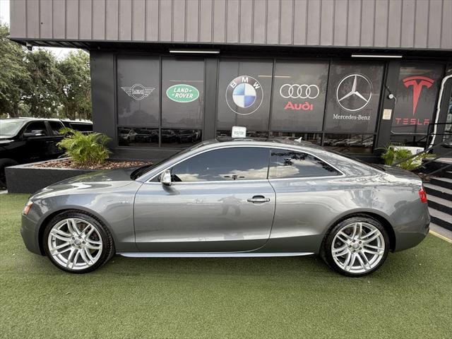 used 2016 Audi S5 car, priced at $18,995
