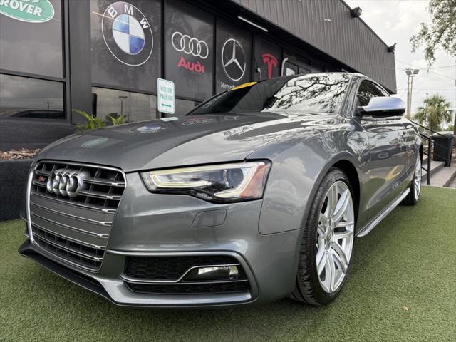 used 2016 Audi S5 car, priced at $18,995