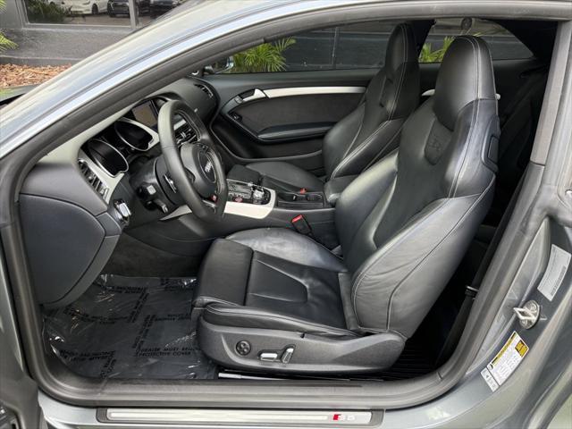 used 2016 Audi S5 car, priced at $18,995