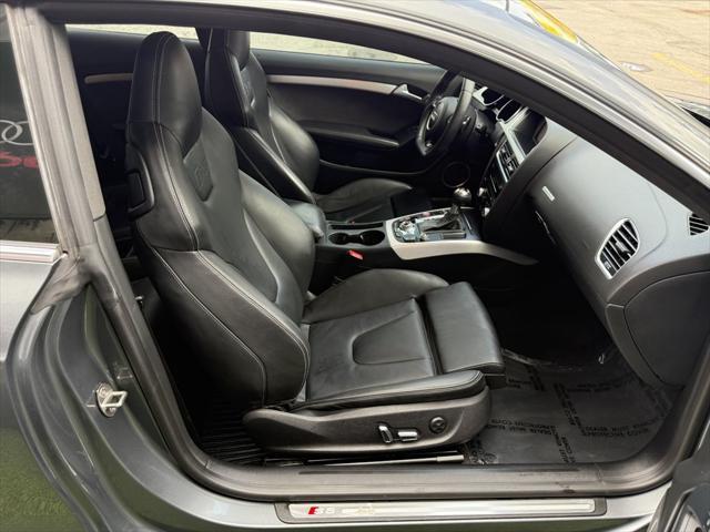 used 2016 Audi S5 car, priced at $18,995