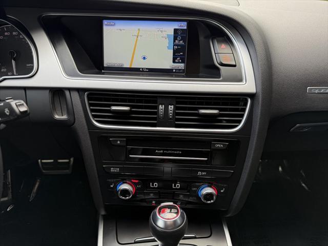 used 2016 Audi S5 car, priced at $18,995